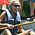 Schooner Wharf Minimal Regatta 2004 photo - Duval Street, Key West